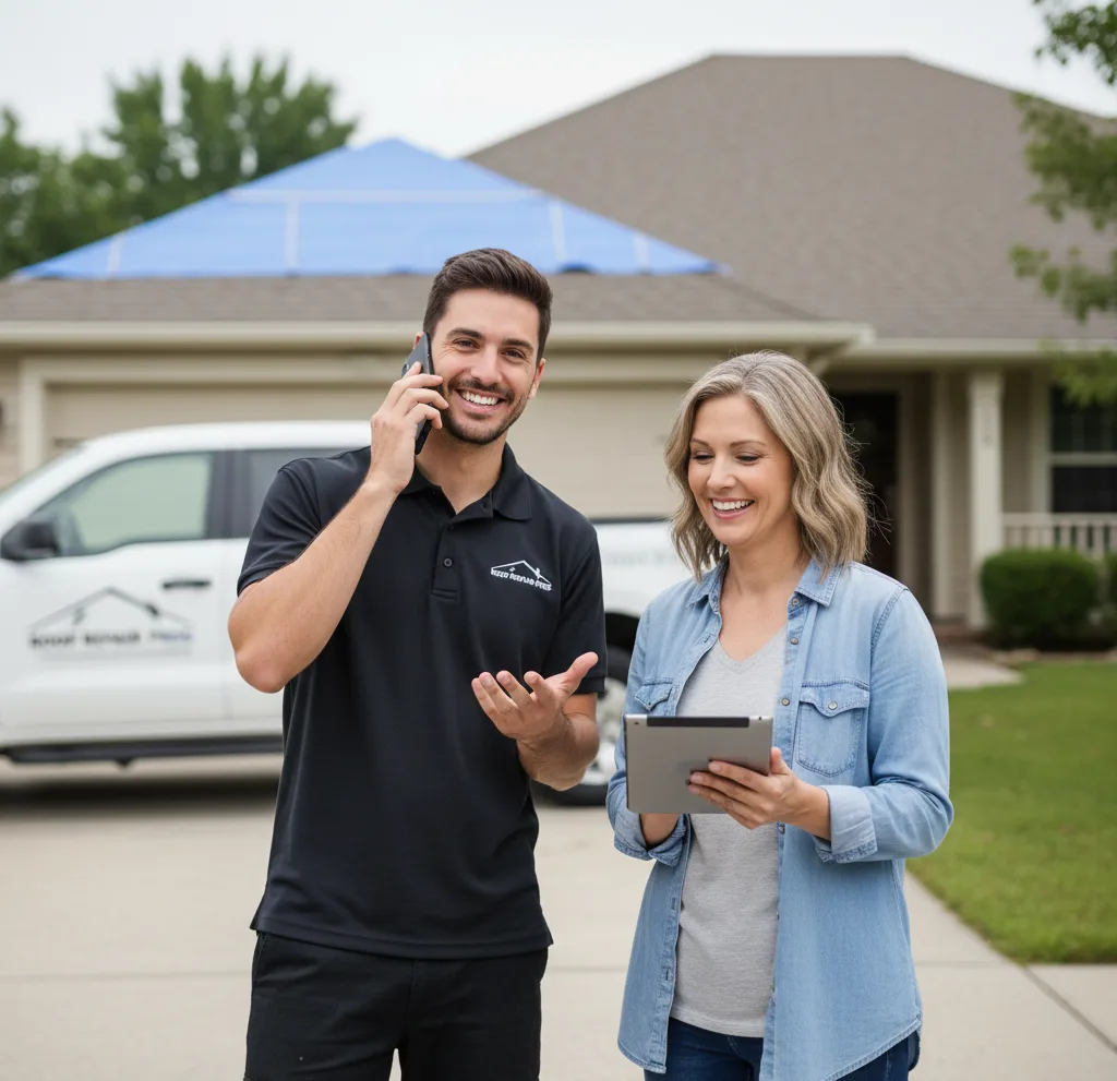 Roof Maintenance in Springbrook, WI